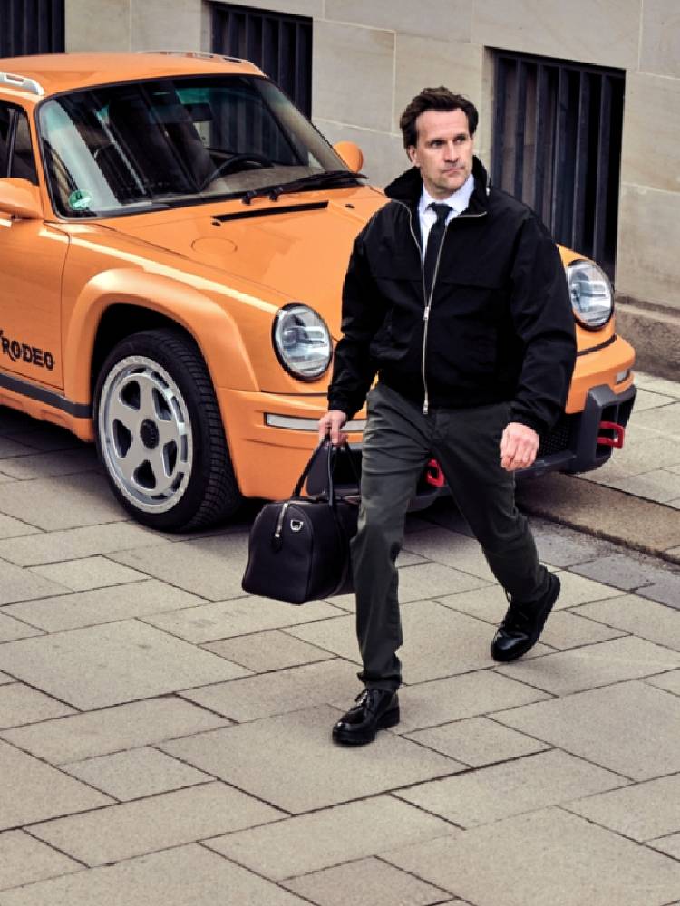 Driver Pants