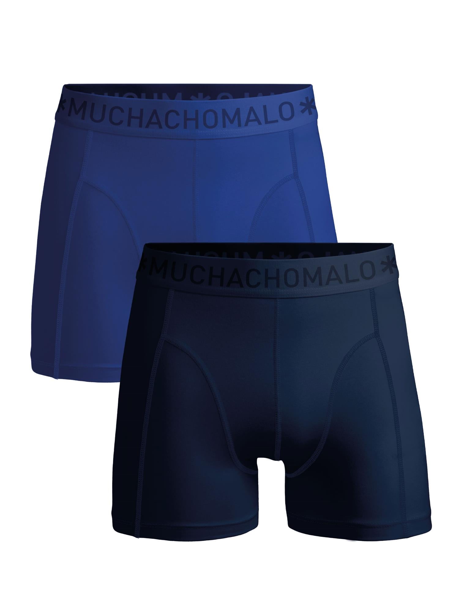 1010 Solid Boxer 2pk 809