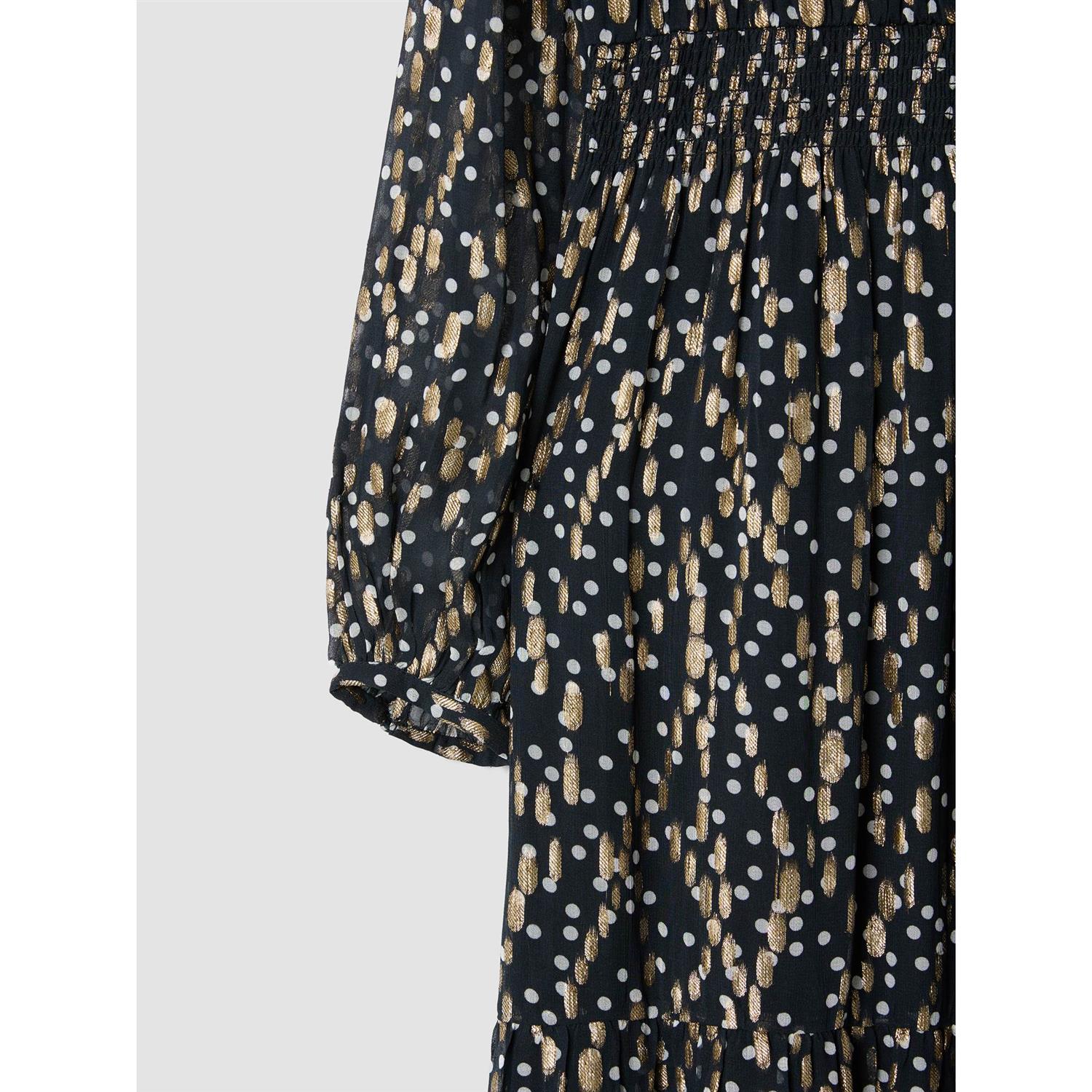 Cameron kjole