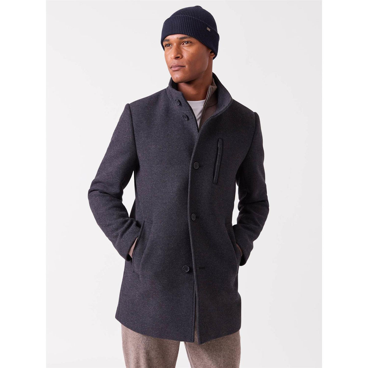 Ledger Merino Lue