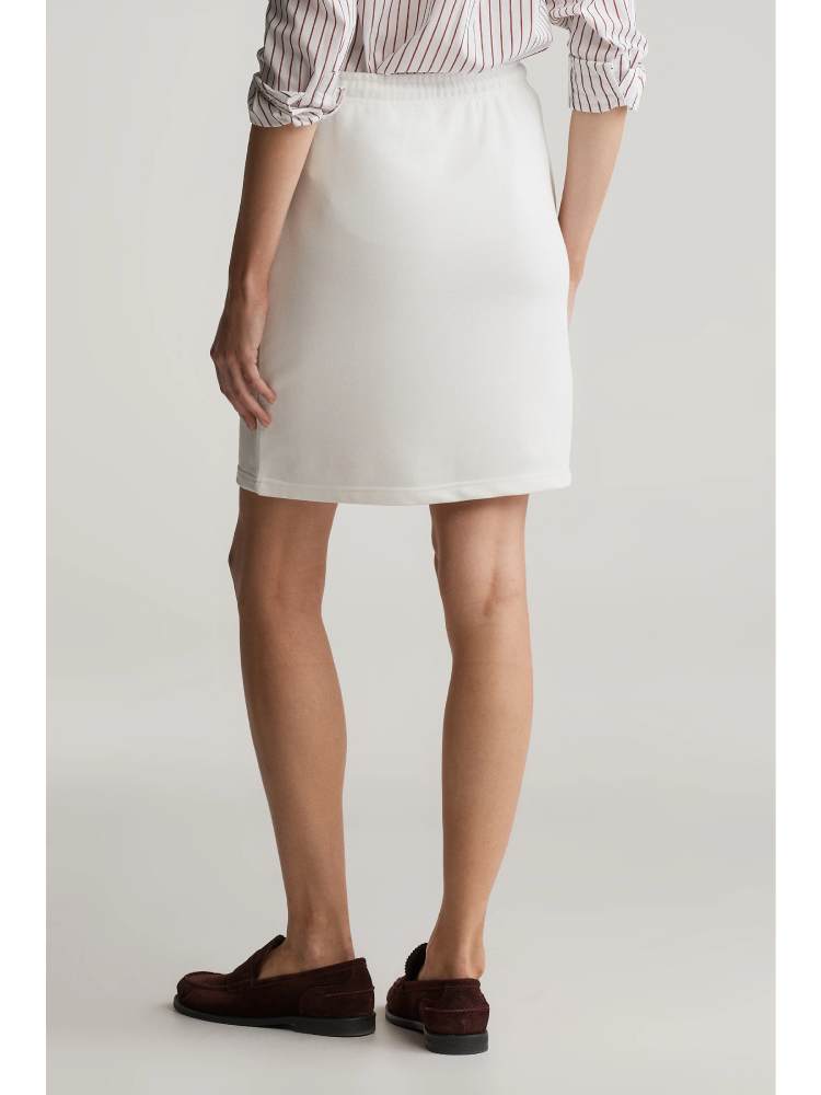 REG SHIELD JERSEY SKIRT