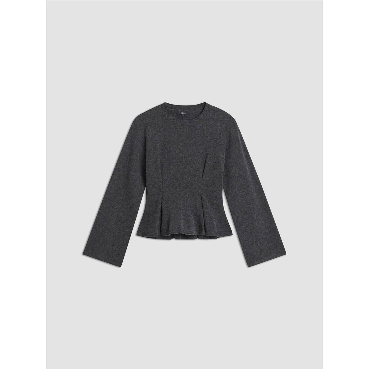 Peplum Genser