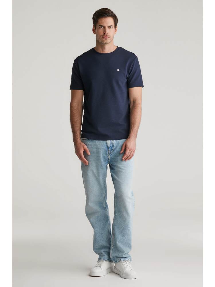 TEXTURE SS T-SHIRT