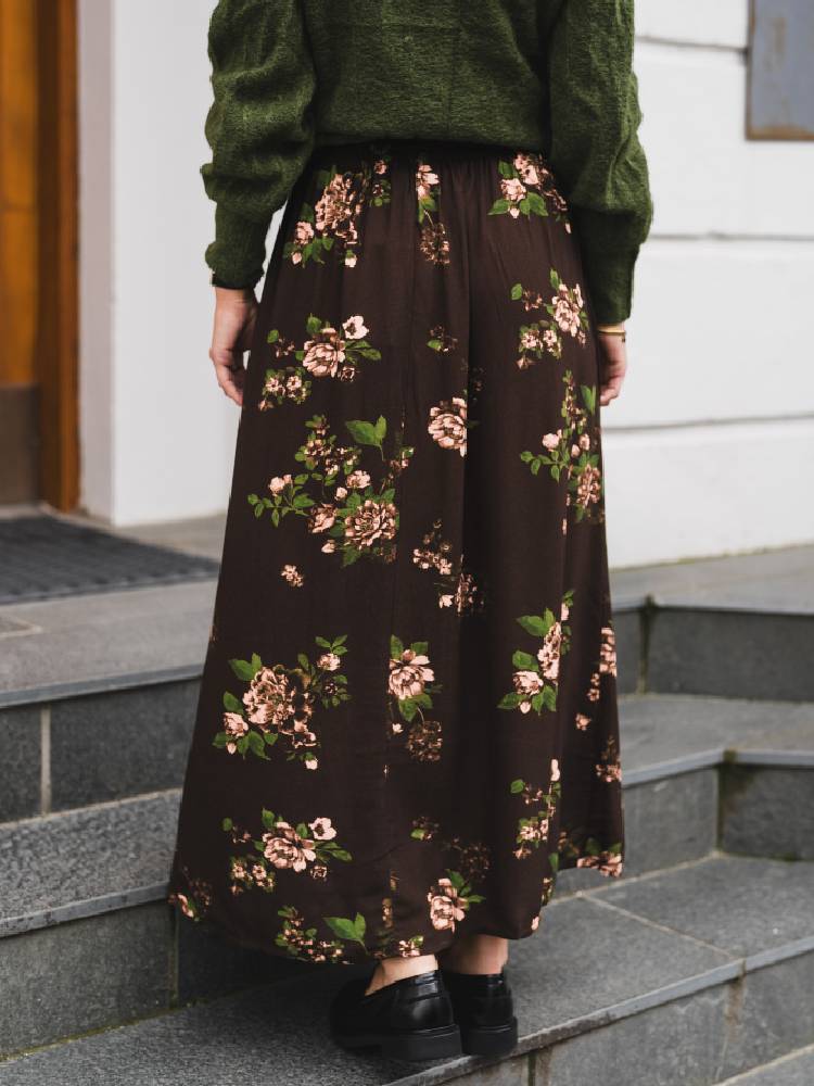 RAUSIrene HW Skirt AOP