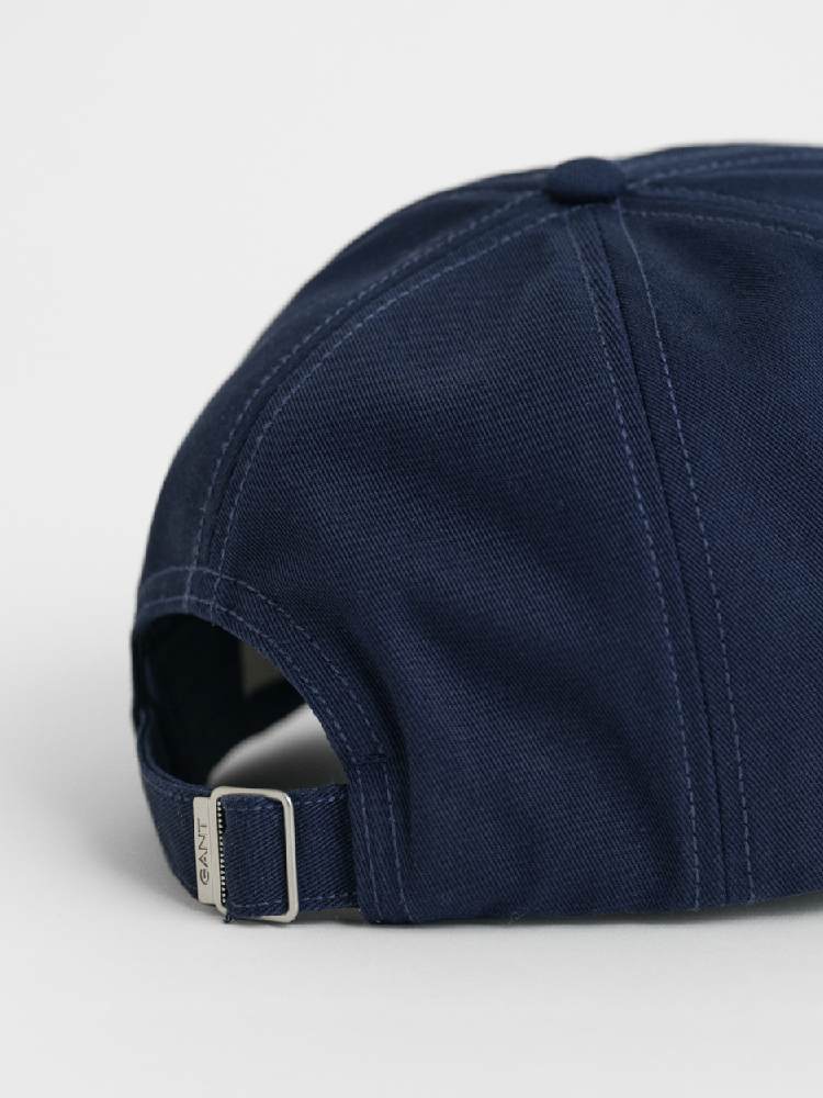 SHIELD COTTON TWILL CAP