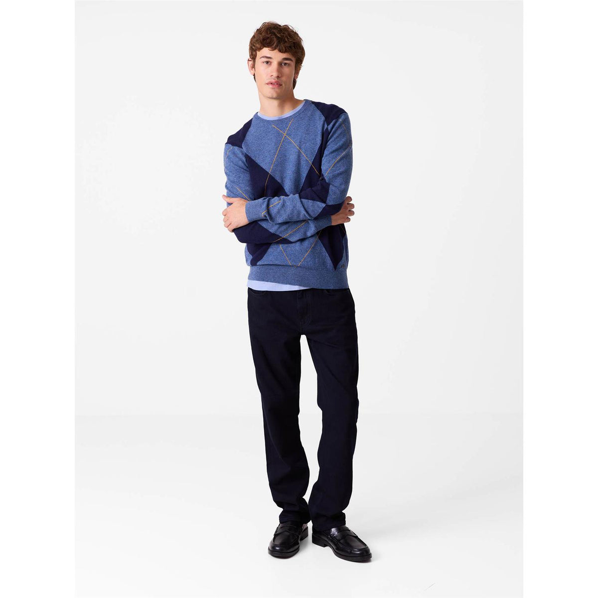 Remy argyle genser