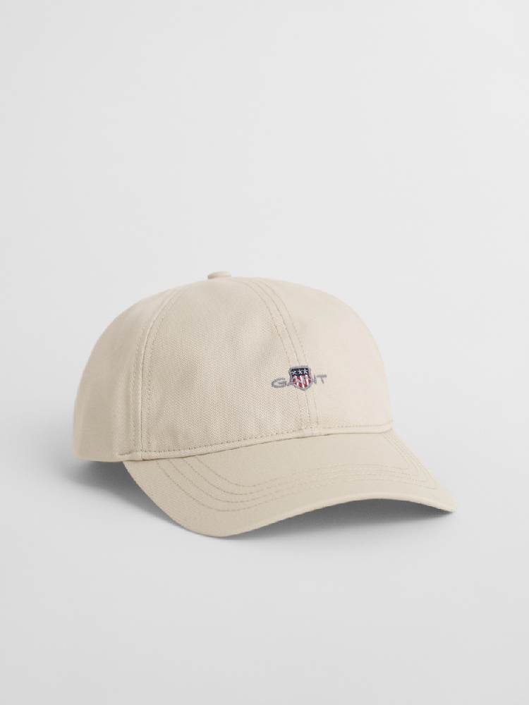SHIELD COTTON TWILL CAP