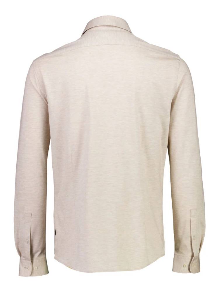 Superflex knitted shirt L/S