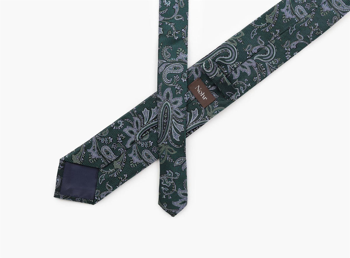 Magnus Silk Tie 7,6 cm