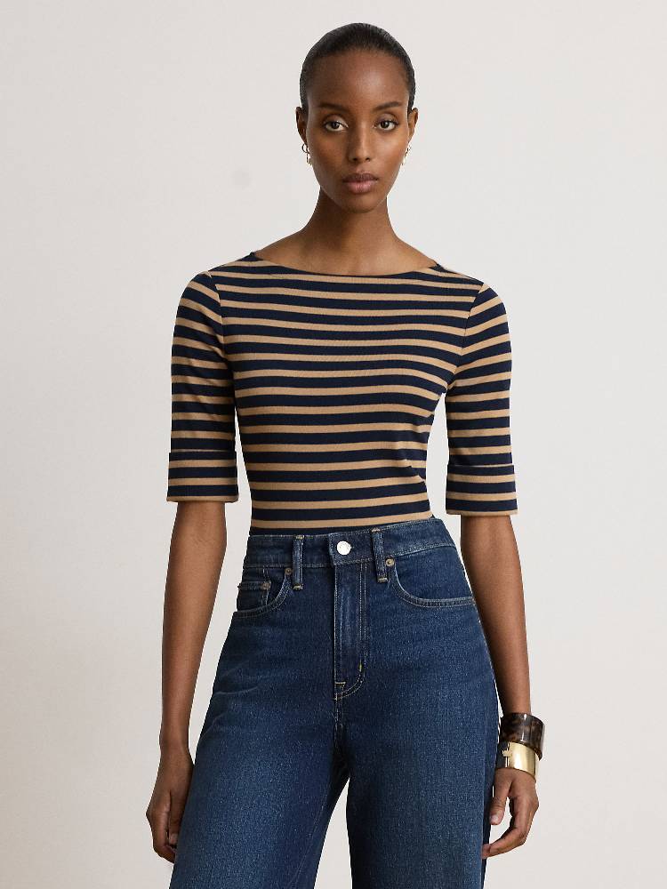 KNIT-T-SHIRT