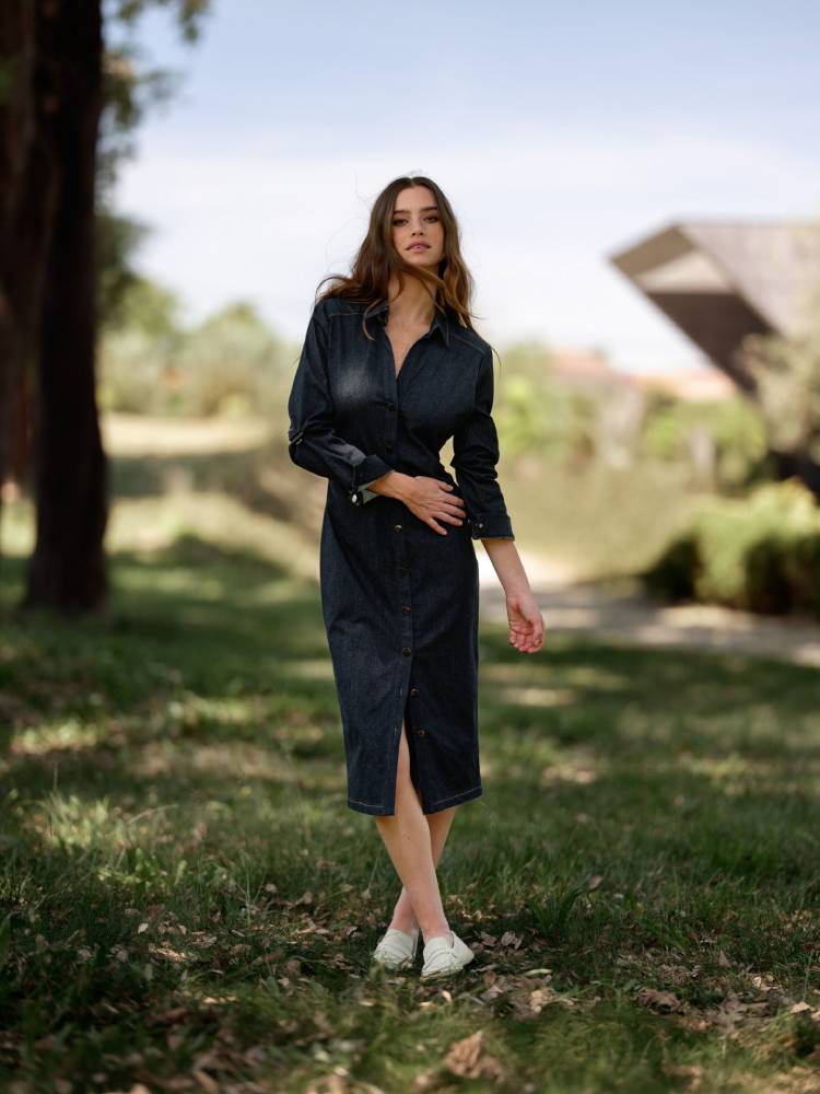 Leslie Dress