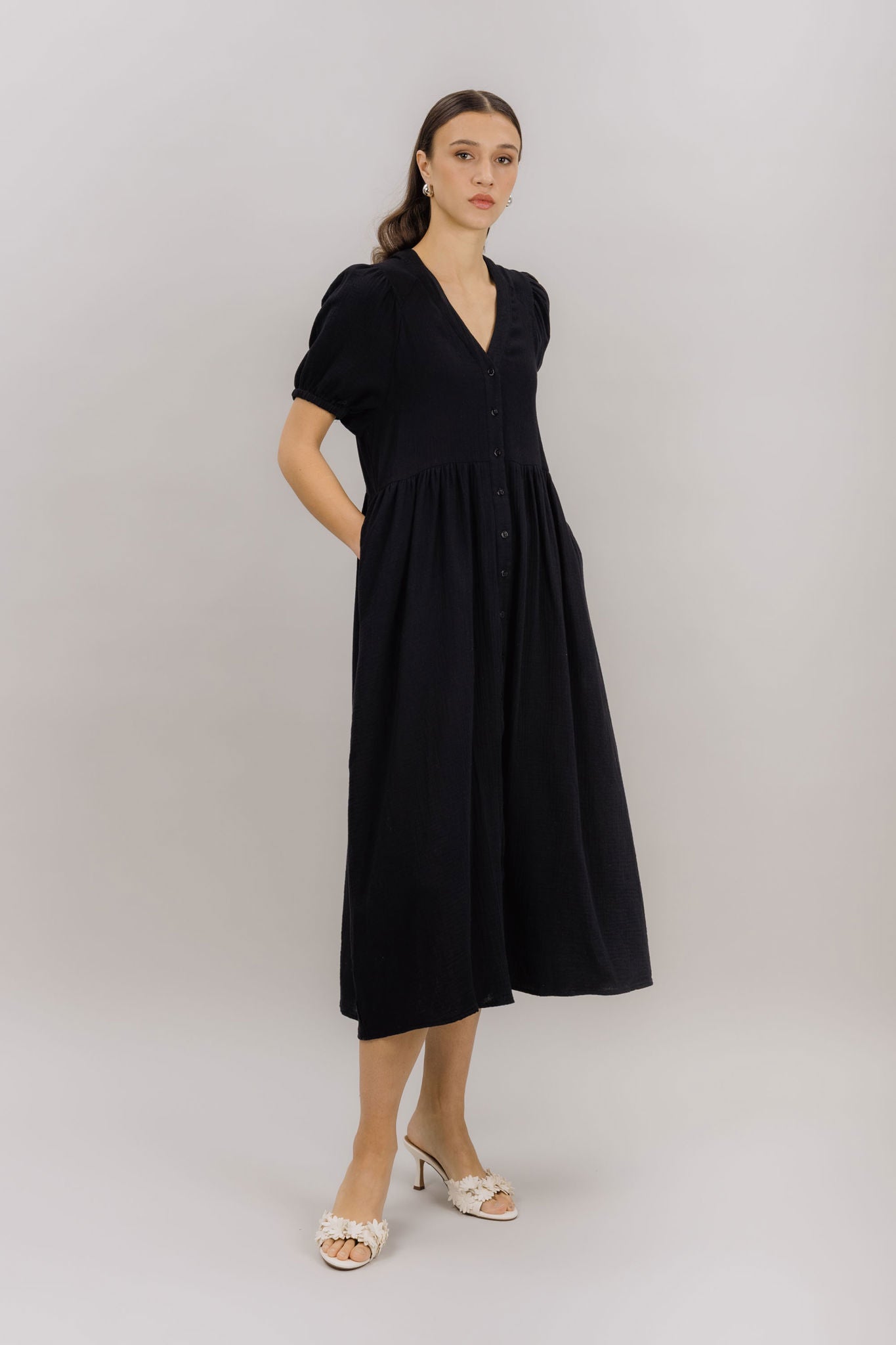 Nissi Dress