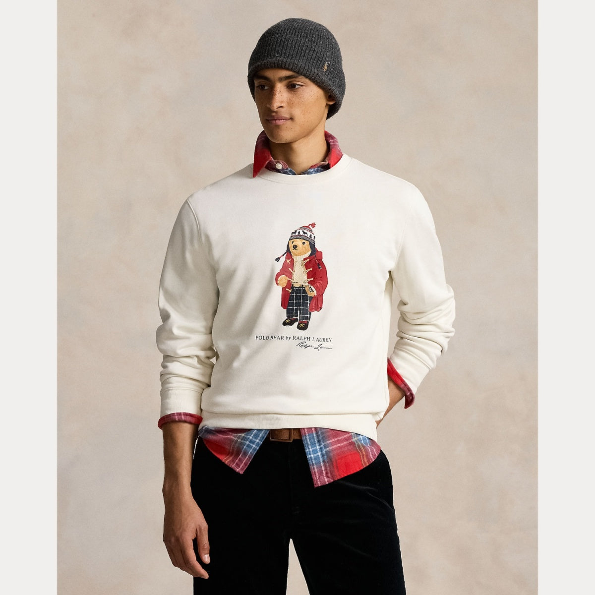 LSCNM4-LONG SLEEVE-SWEATSHIRT