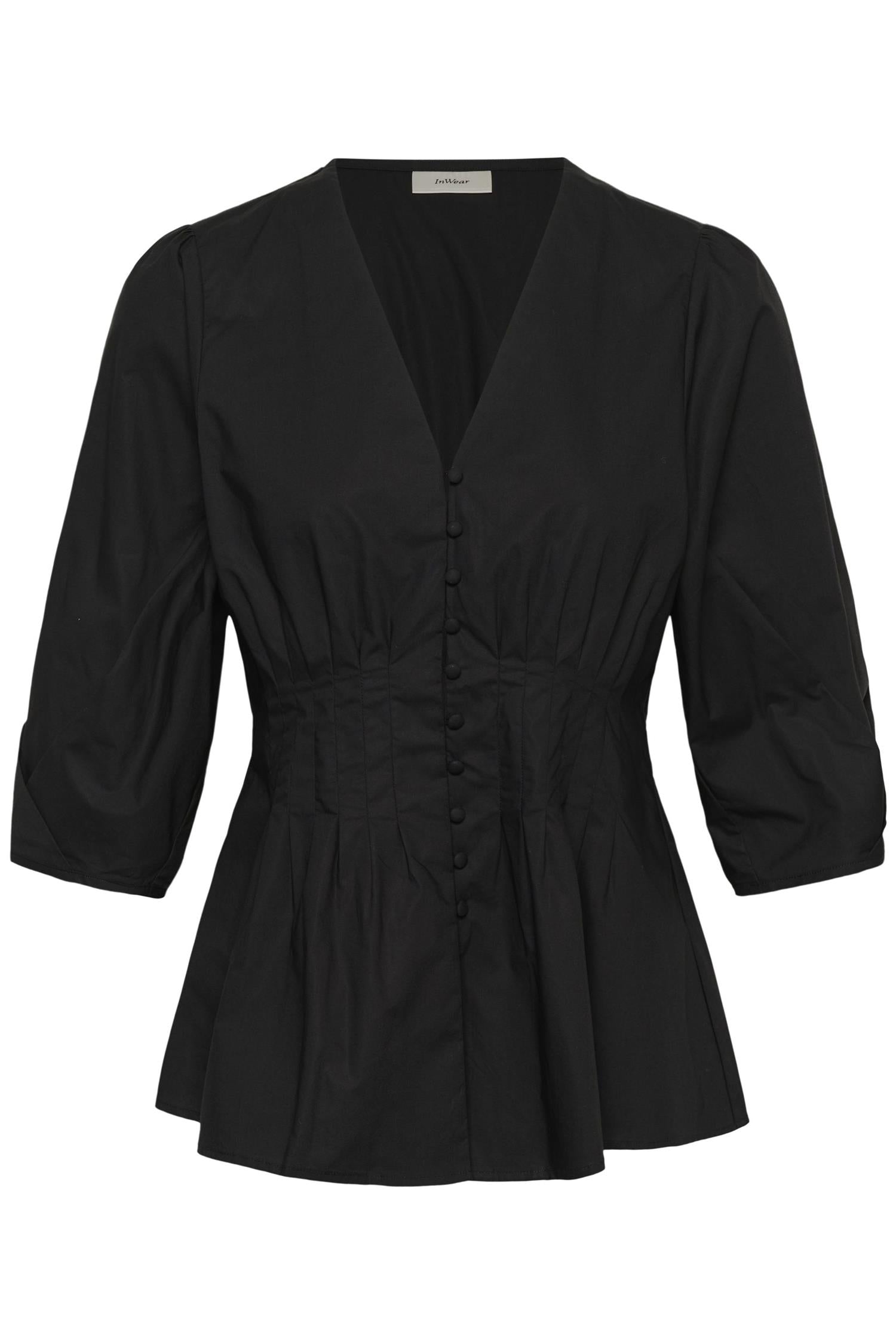 Hazeiw Fitted Blouse
