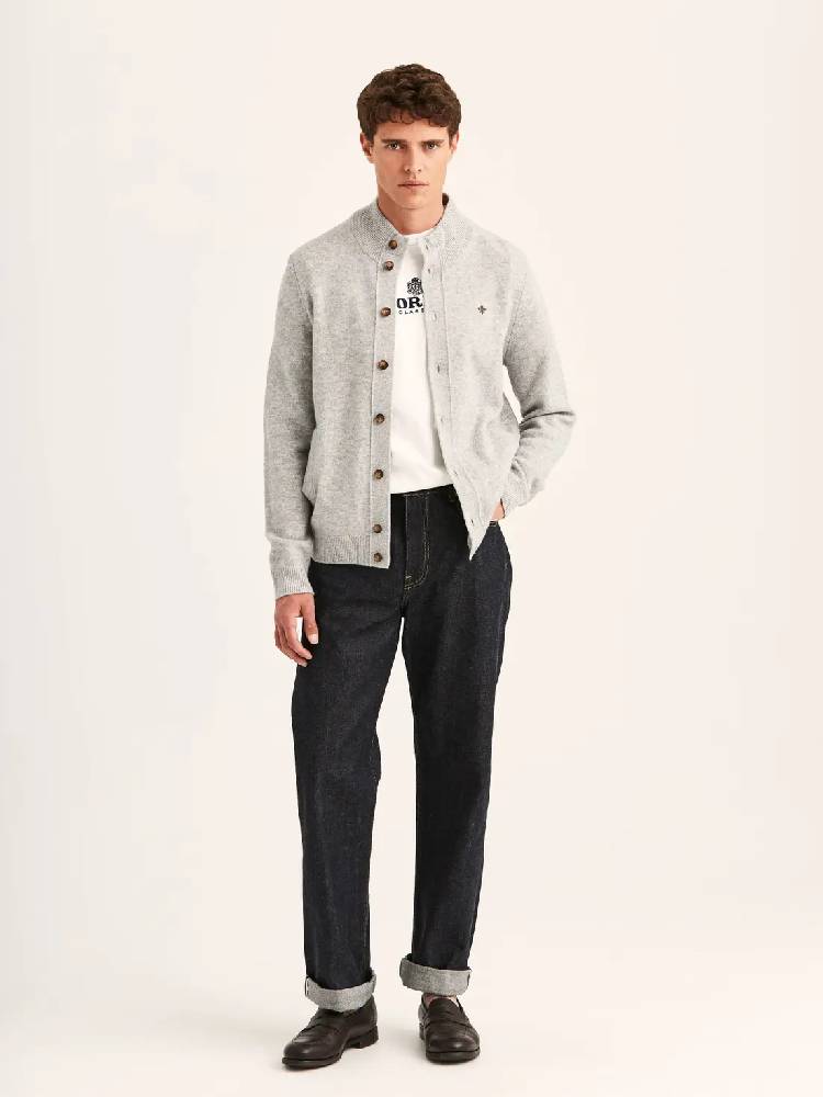 Hertford Button Cardigan