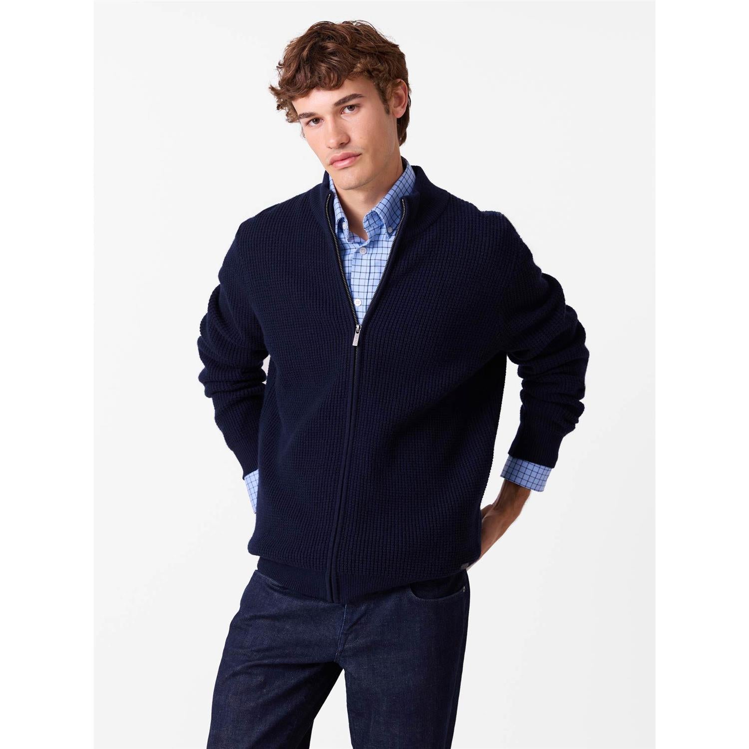 Belfort Cardigan
