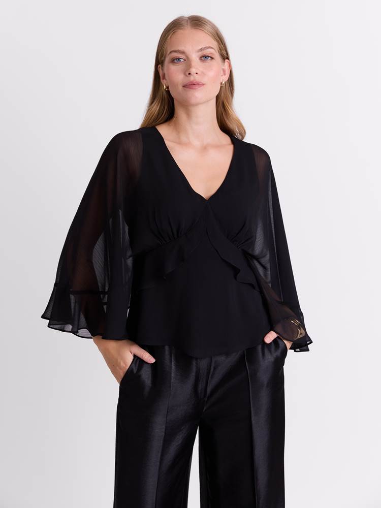 Angel bluse