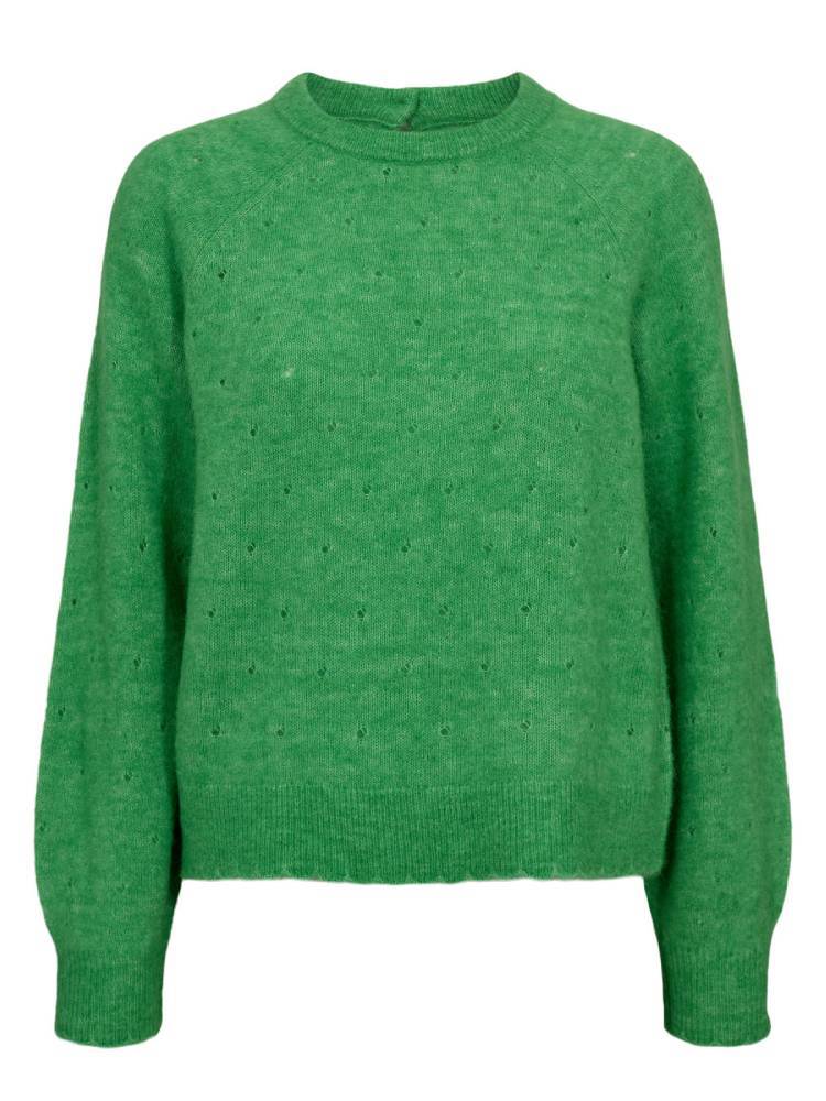 NURIETTO POINTELLE PULLOVER
