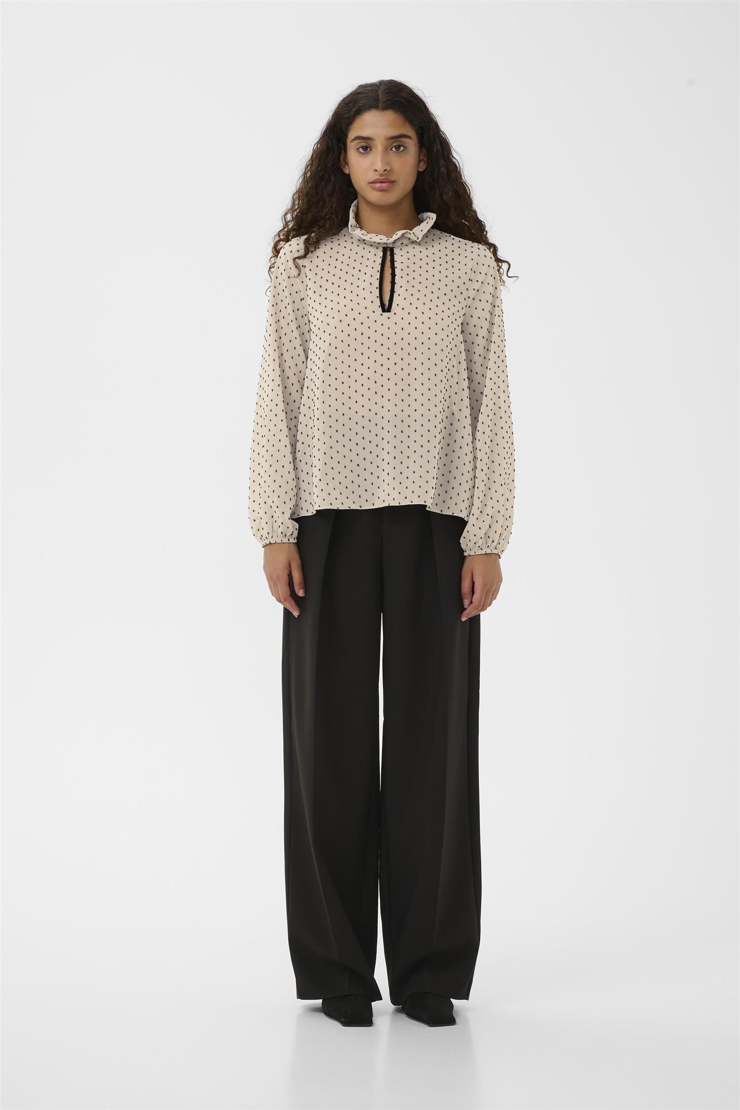 Dottieiw Blouse