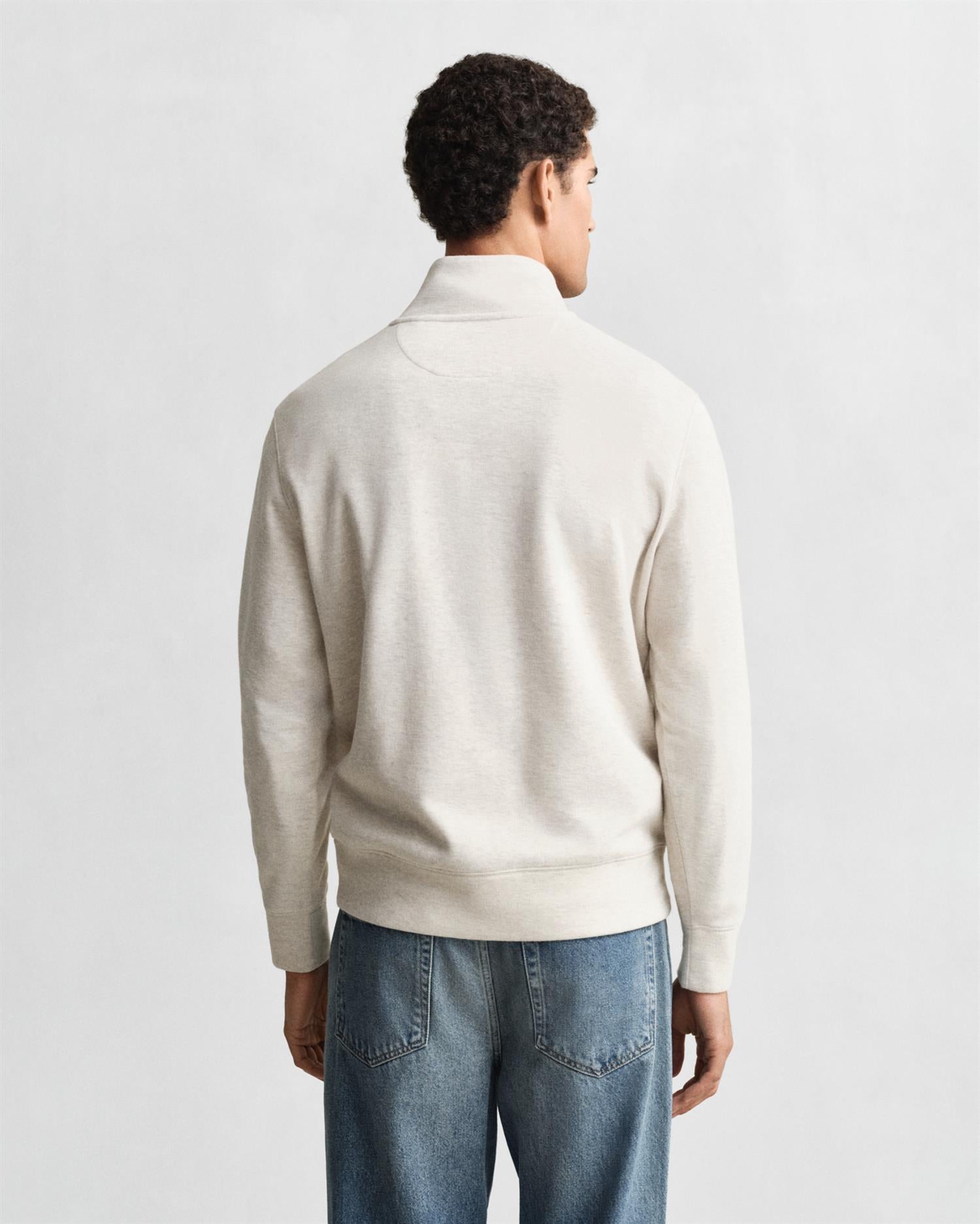 Light Sacker Half Zip