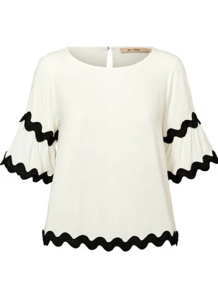 7509 Faeloria blouse