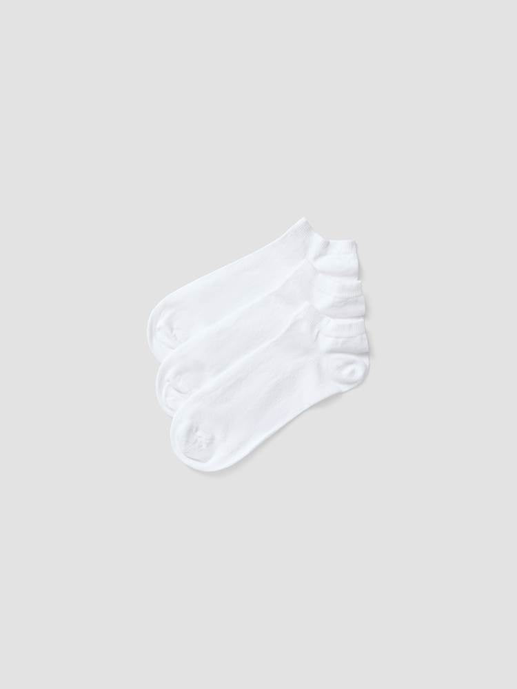 REDFORD 3 PK ANCLE SOCK
