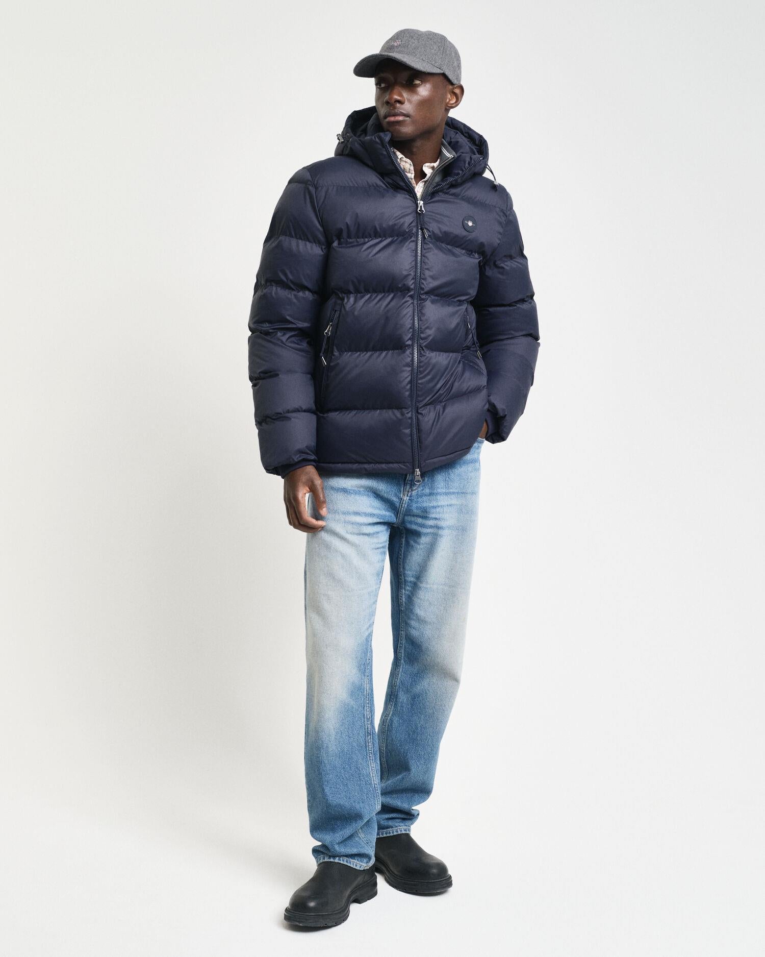 ACTIVE CLOUD JACKET