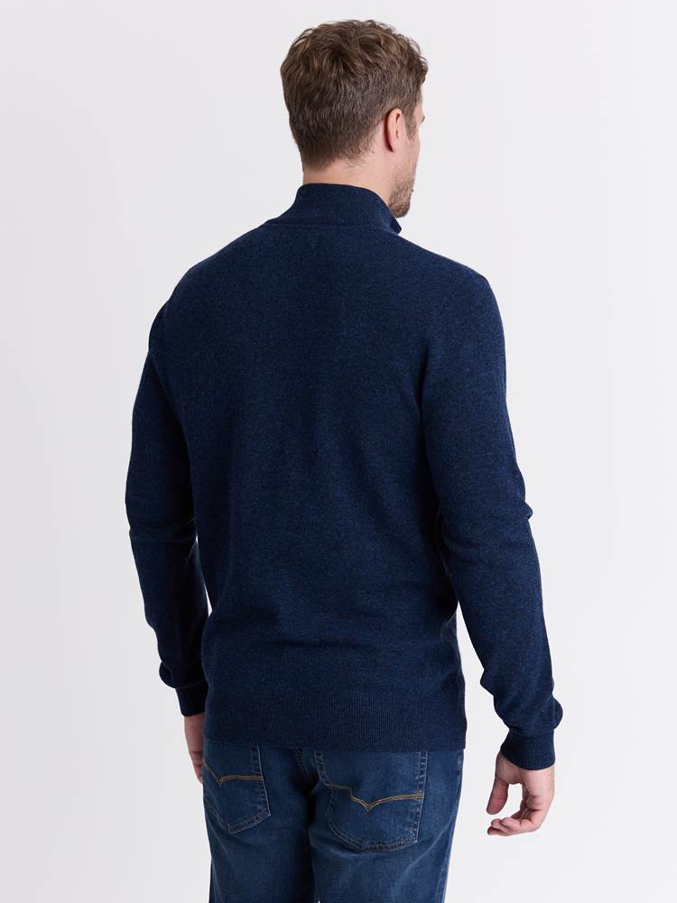 Canmore zip genser
