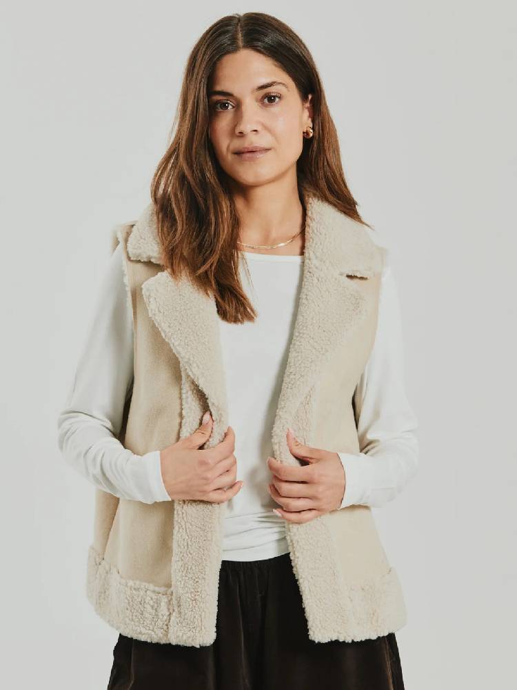 Fqlamby-Vest