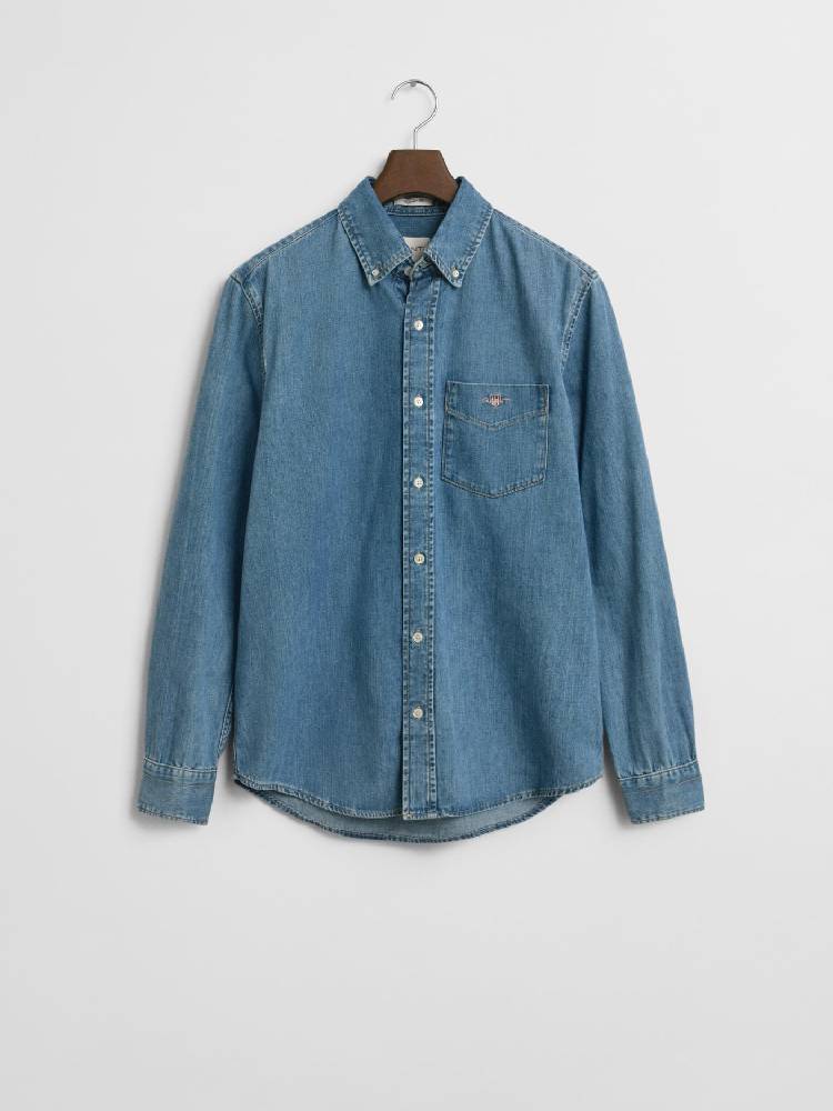 REG DENIM SHIRT