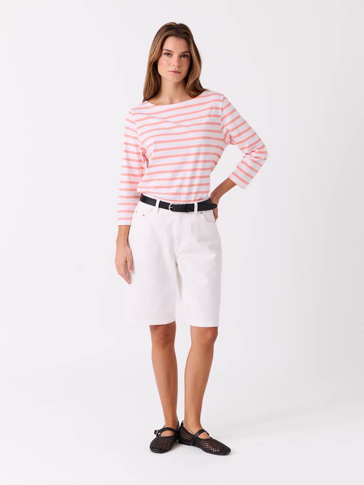 Sailor Stripete T-Skjorte