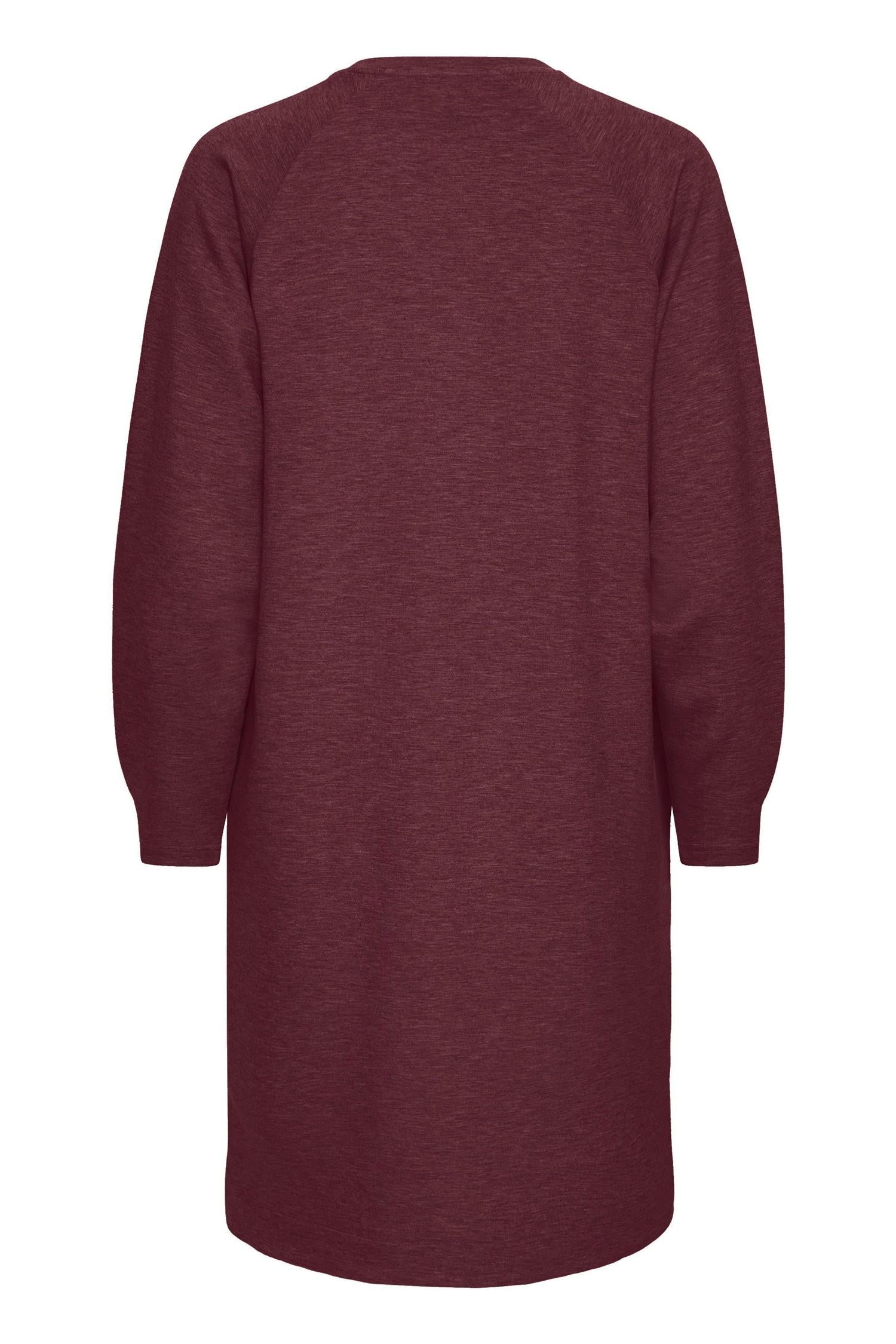 Bypusti Ls Pleat Dress