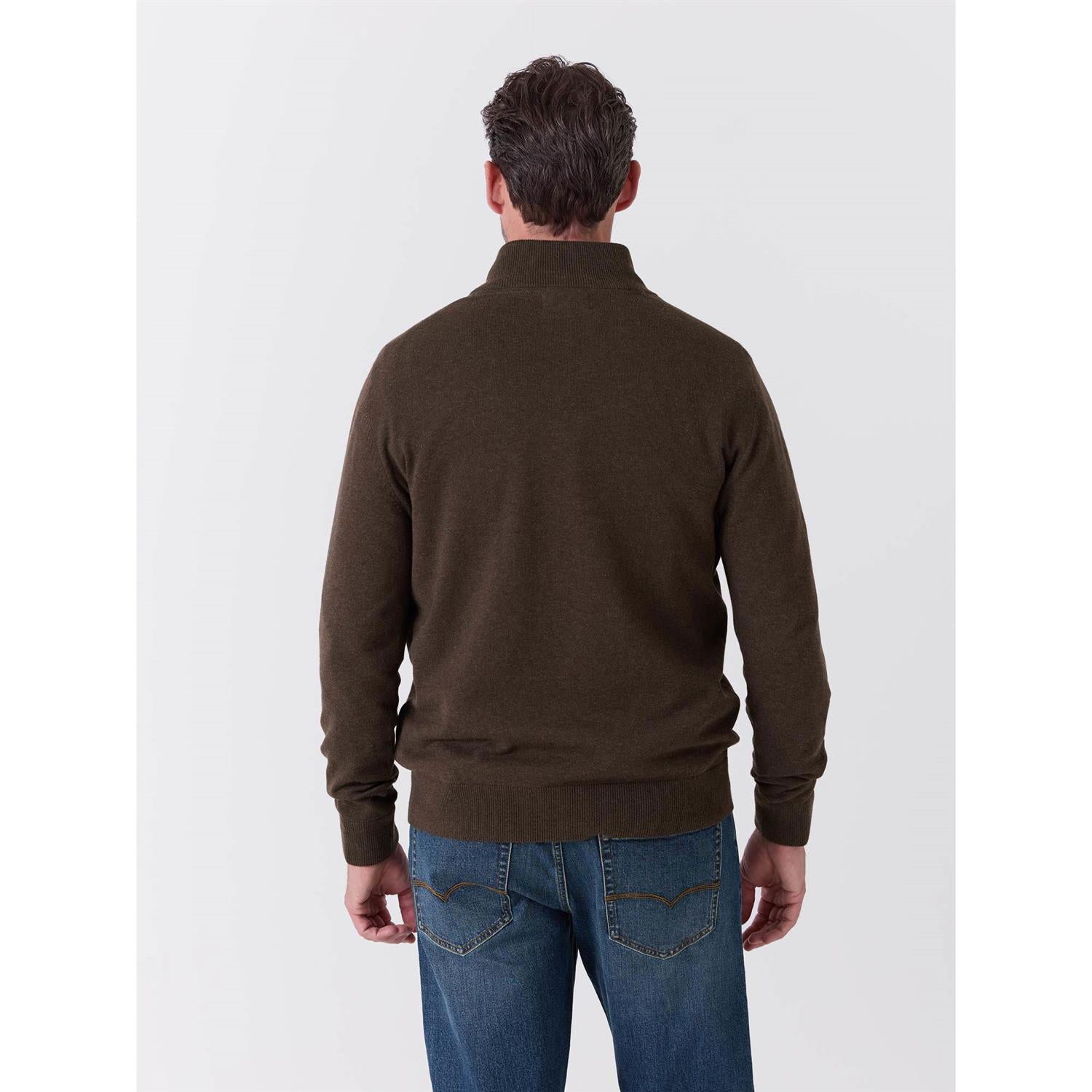 Brage Zip Genser