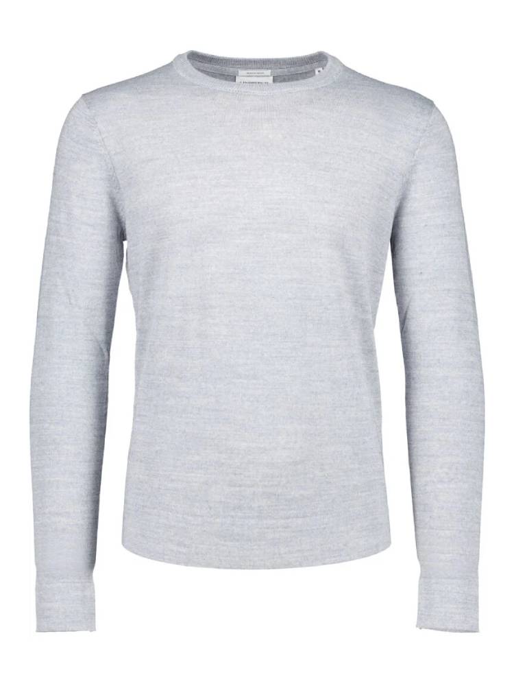 Merino Knit O-Neck