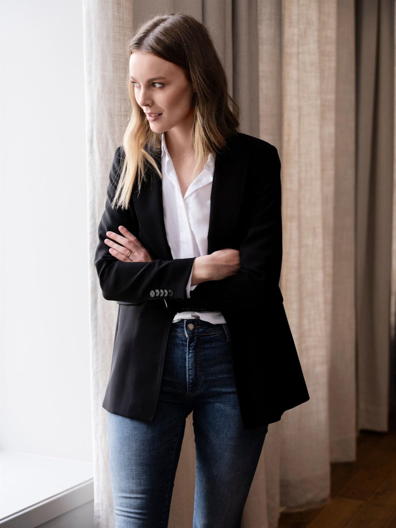 Coya Blazer