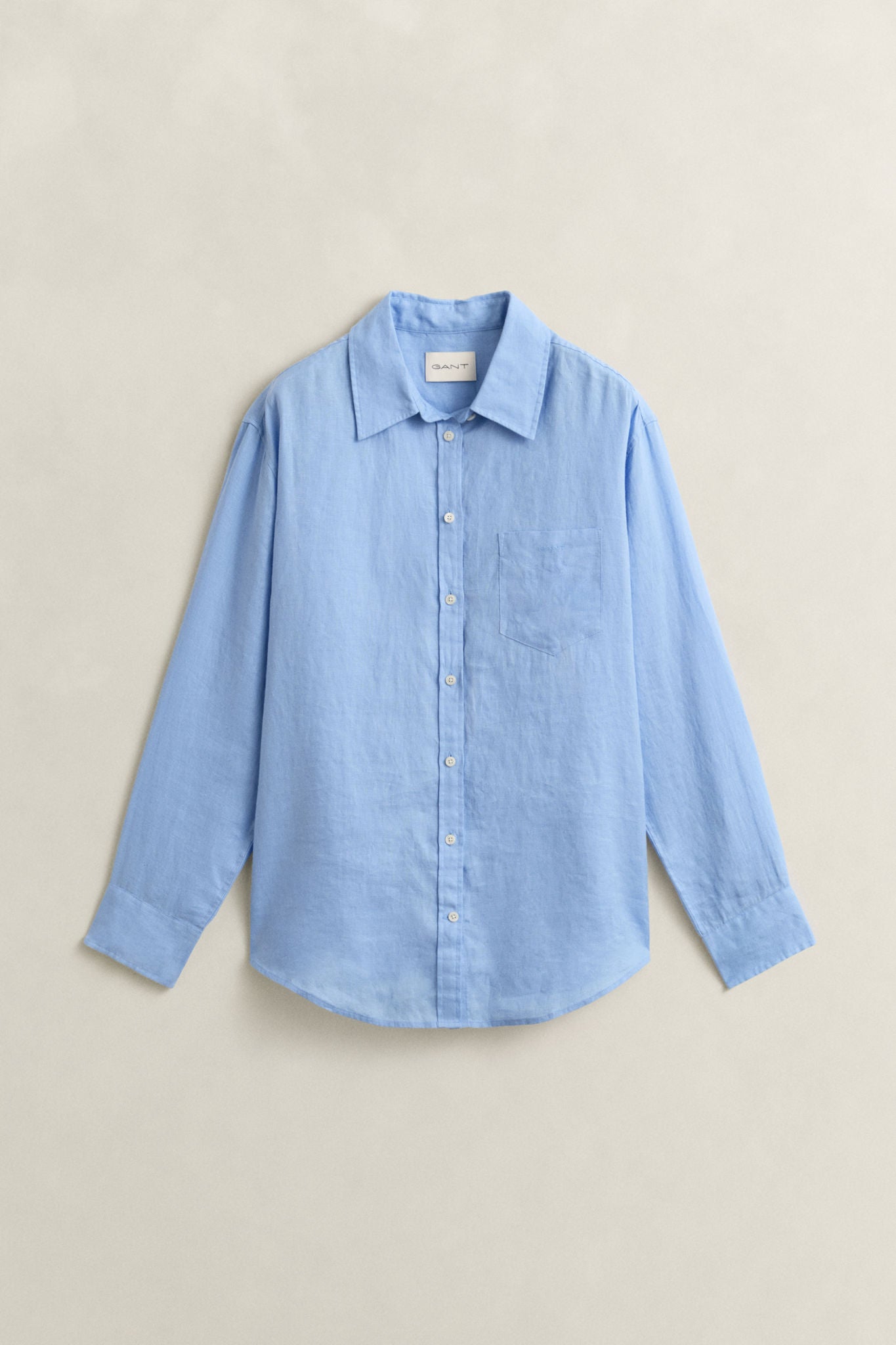 Rel Linen Ls Shirt
