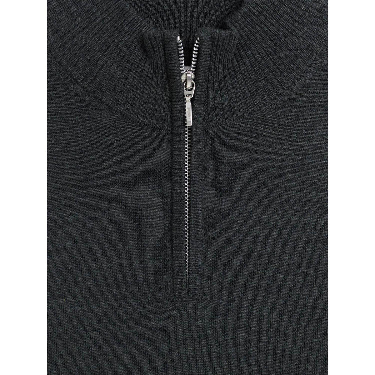 Berto Merino Zip Genser