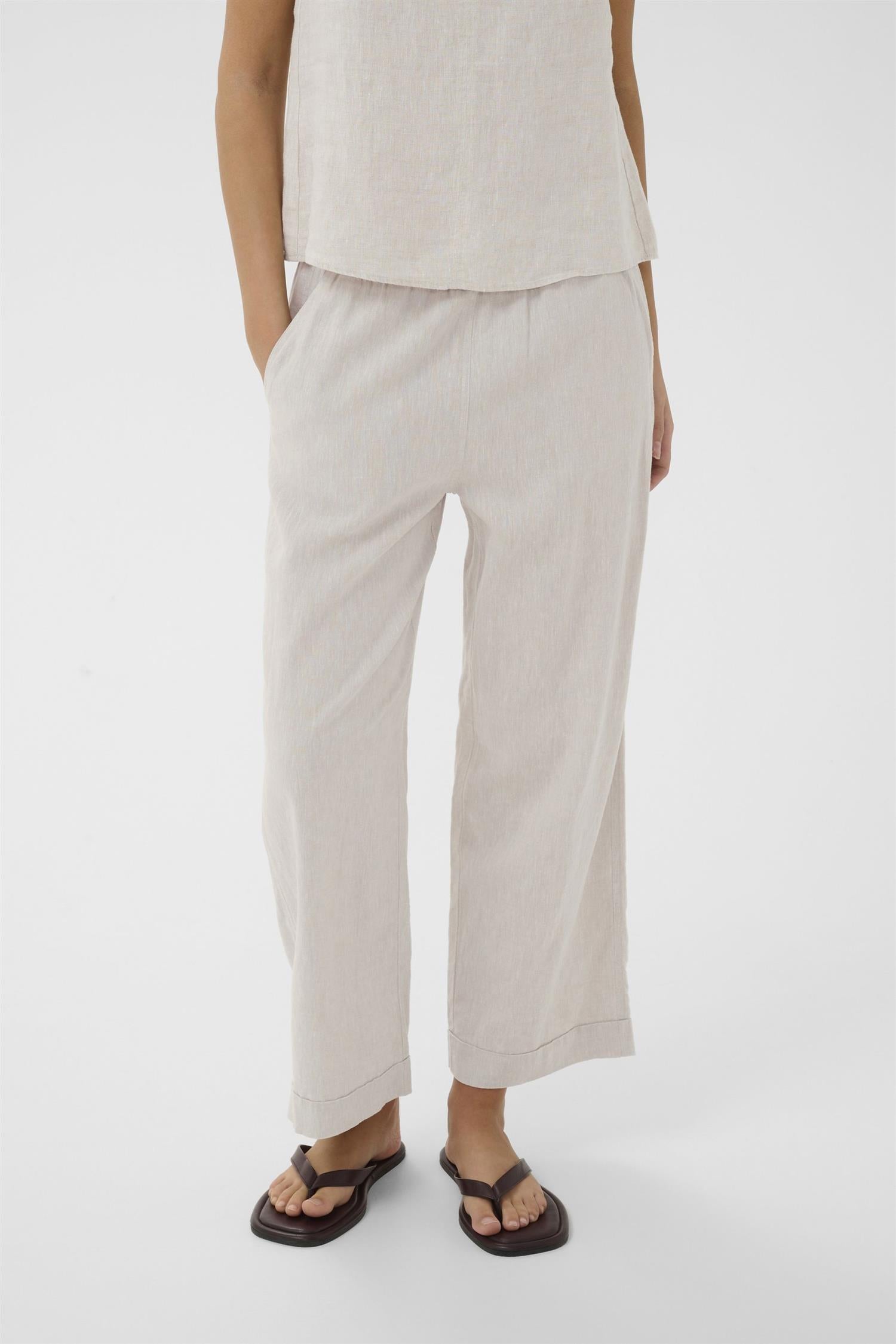 Rimoneiw Driza Culotte Pants