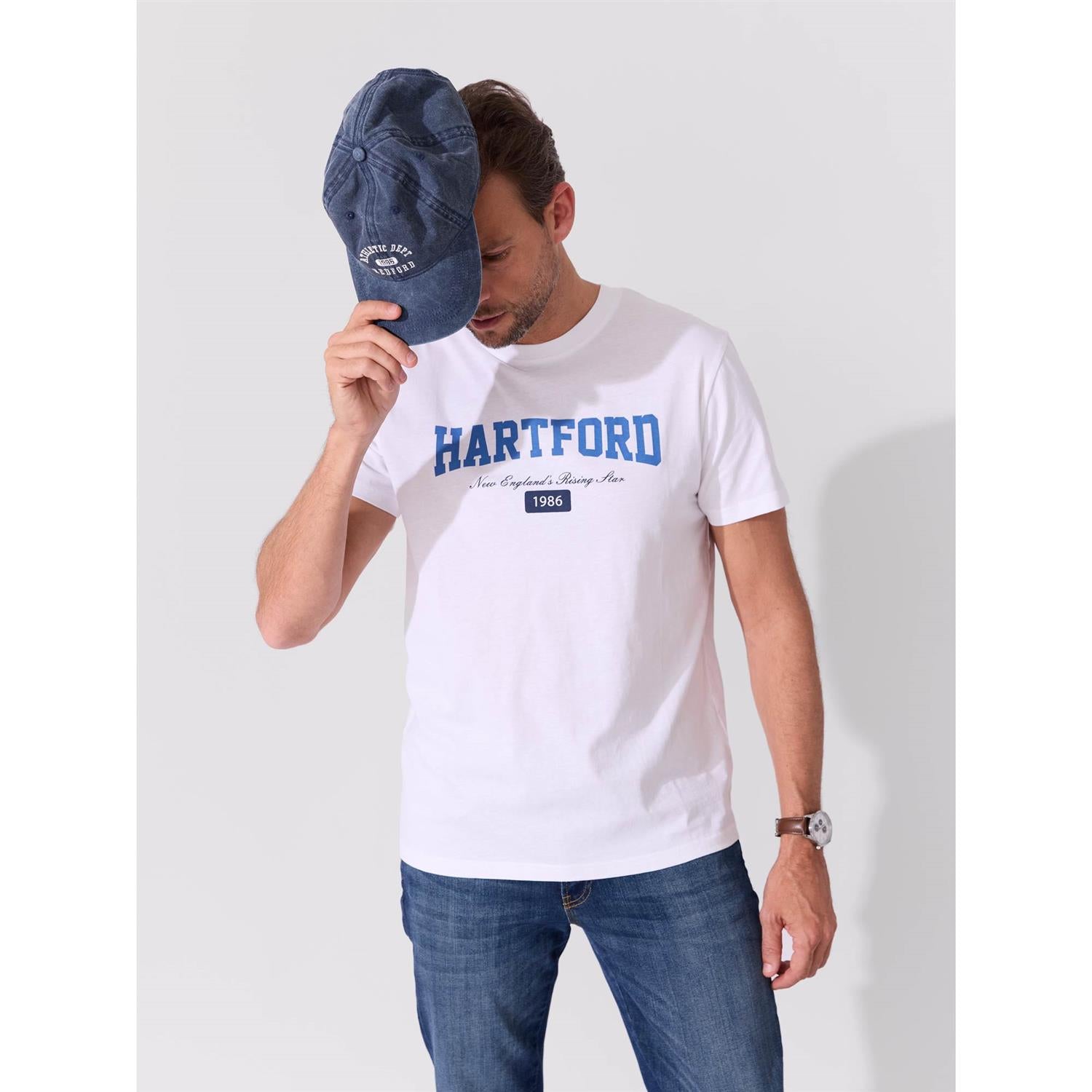 Hartford T-Skjorte
