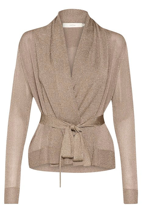 ThaniIW Short Cardigan