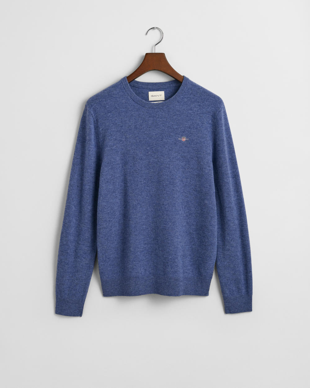 EXTRAFINE LAMBSWOOL C-NECK