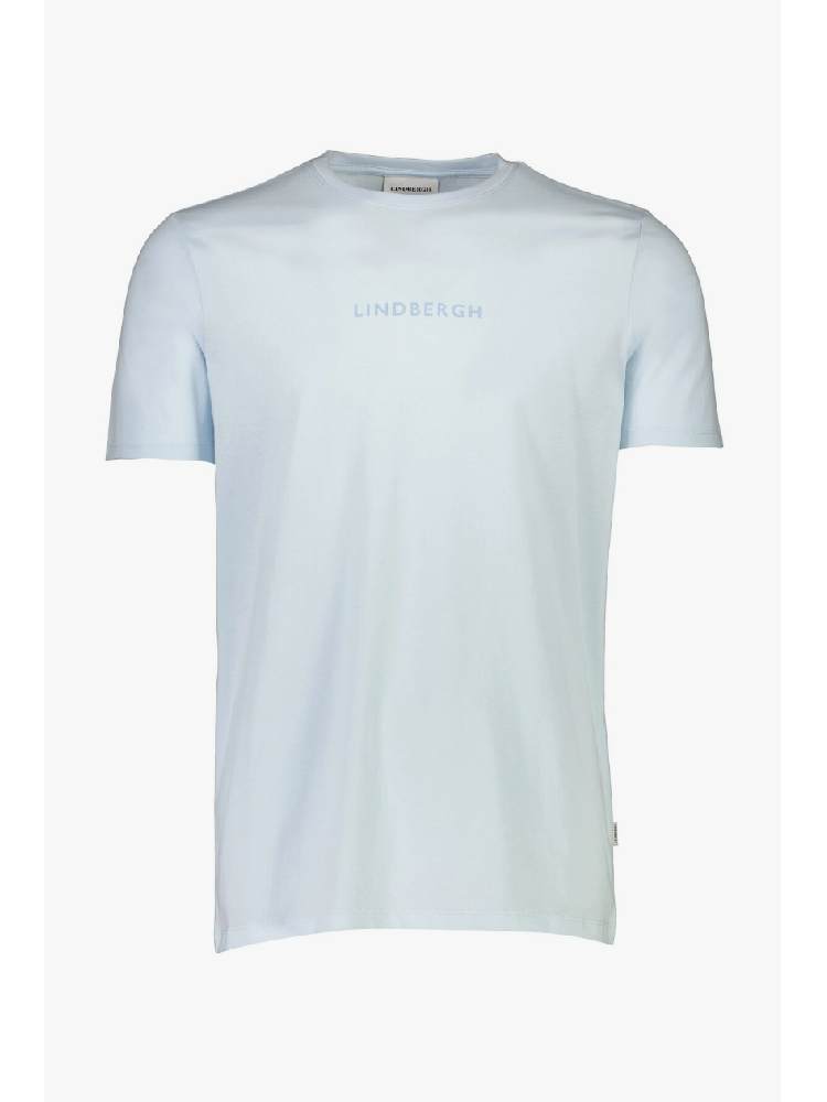 Lindbergh print tee S/S