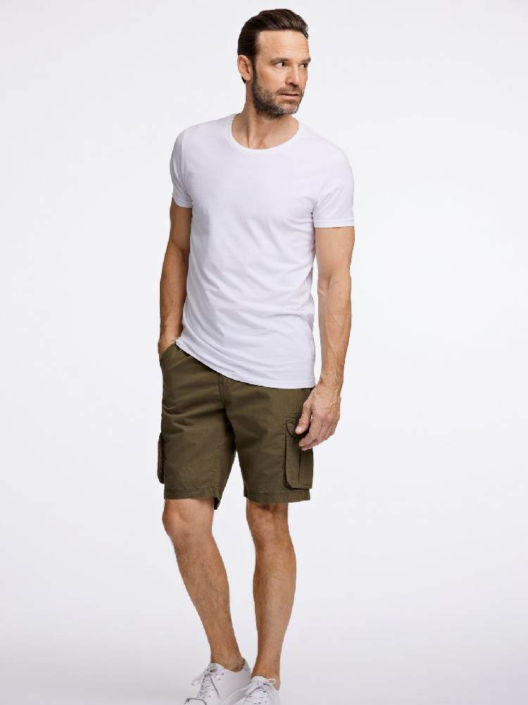 Cargo shorts