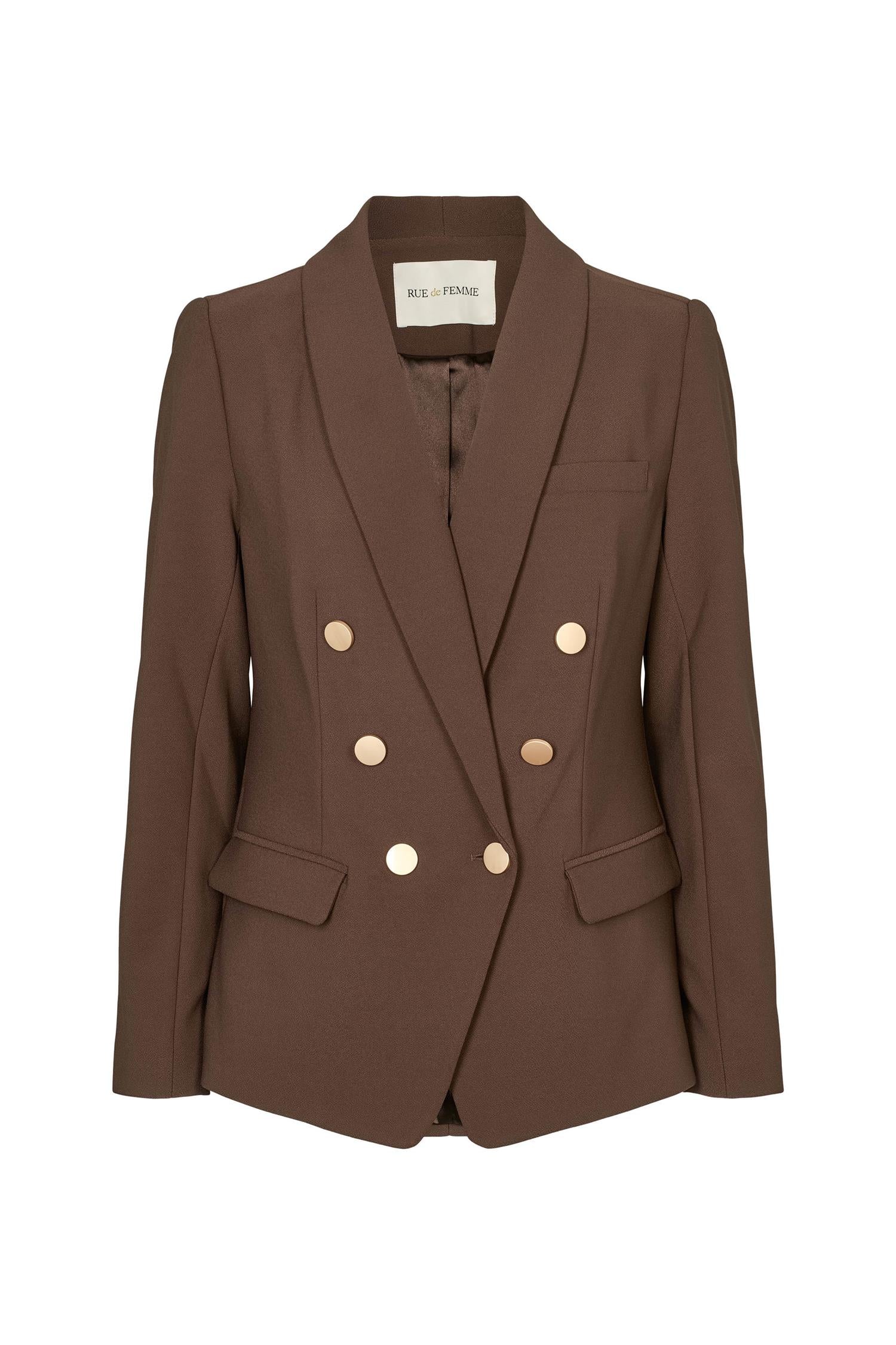 6801rdf Comfy Eloise Blazer