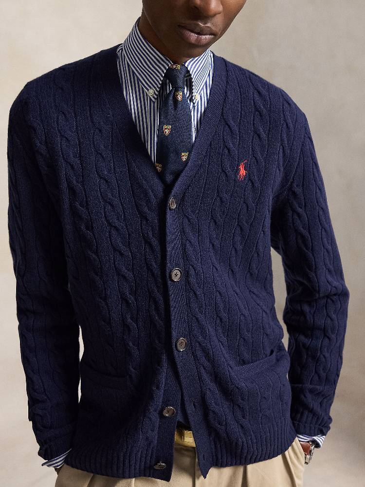 SWEATER-CARDIGAN