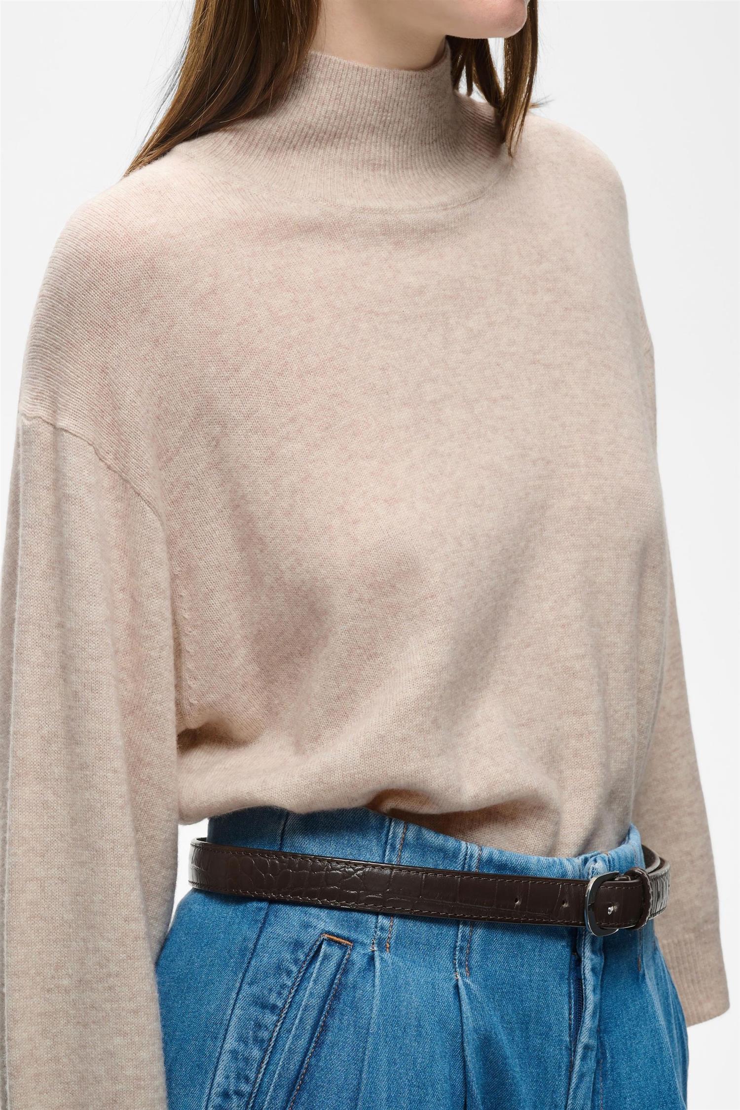 Tallyiw Monika Highneck