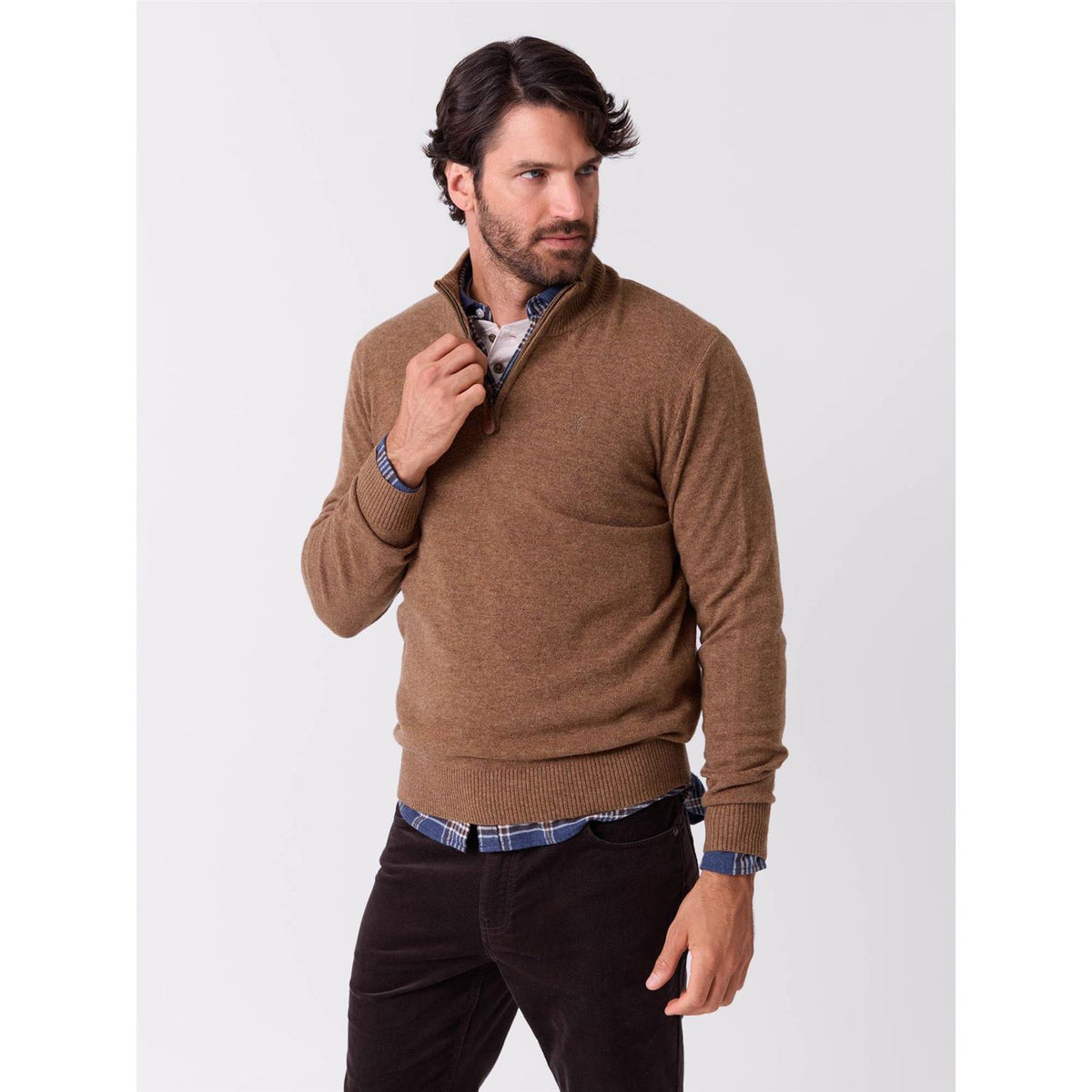 Canmore Zip Genser