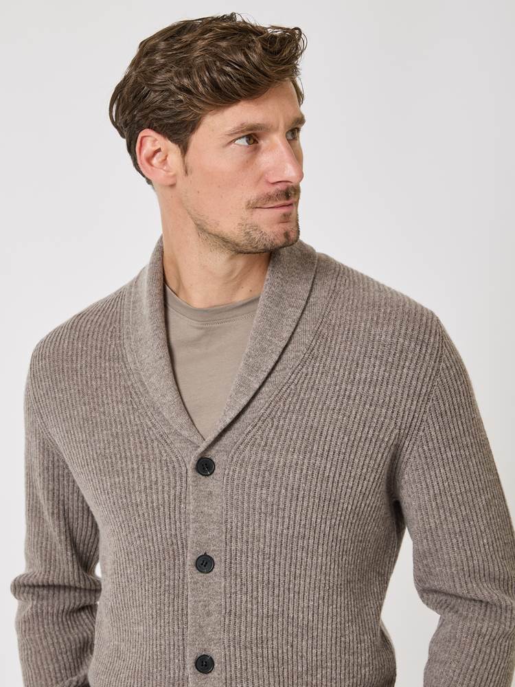 Spectre cardigan