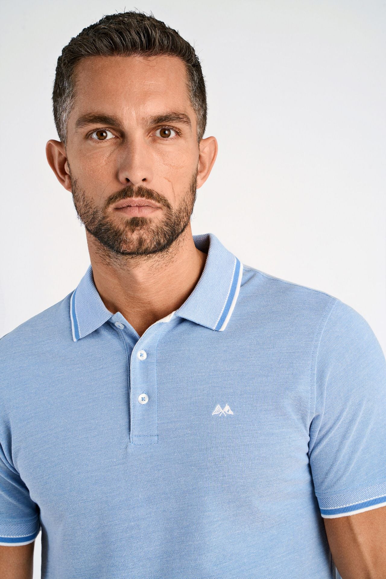 Organic Cotton Polo Piqu S/s- Rela