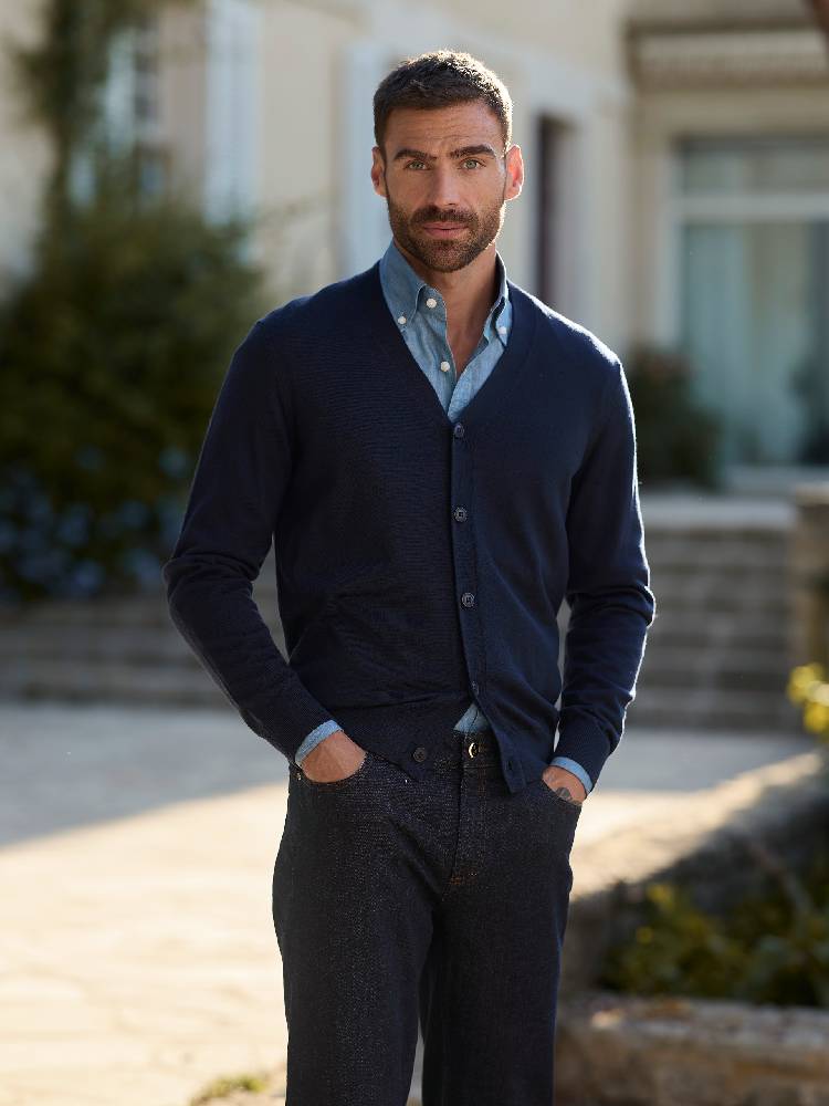 Nelson Cardigan